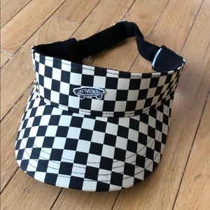 Vans “Off the wall” Visor